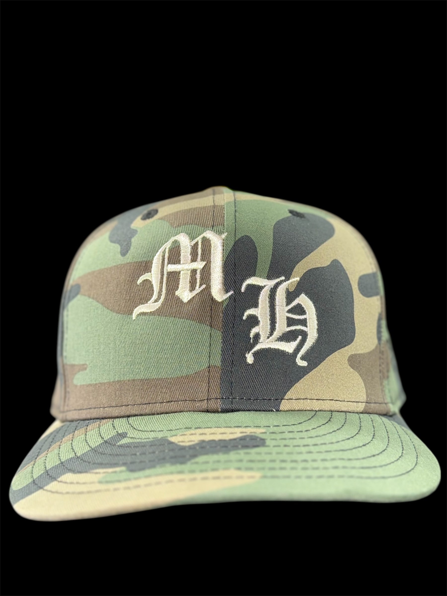 MH Camo Fitted