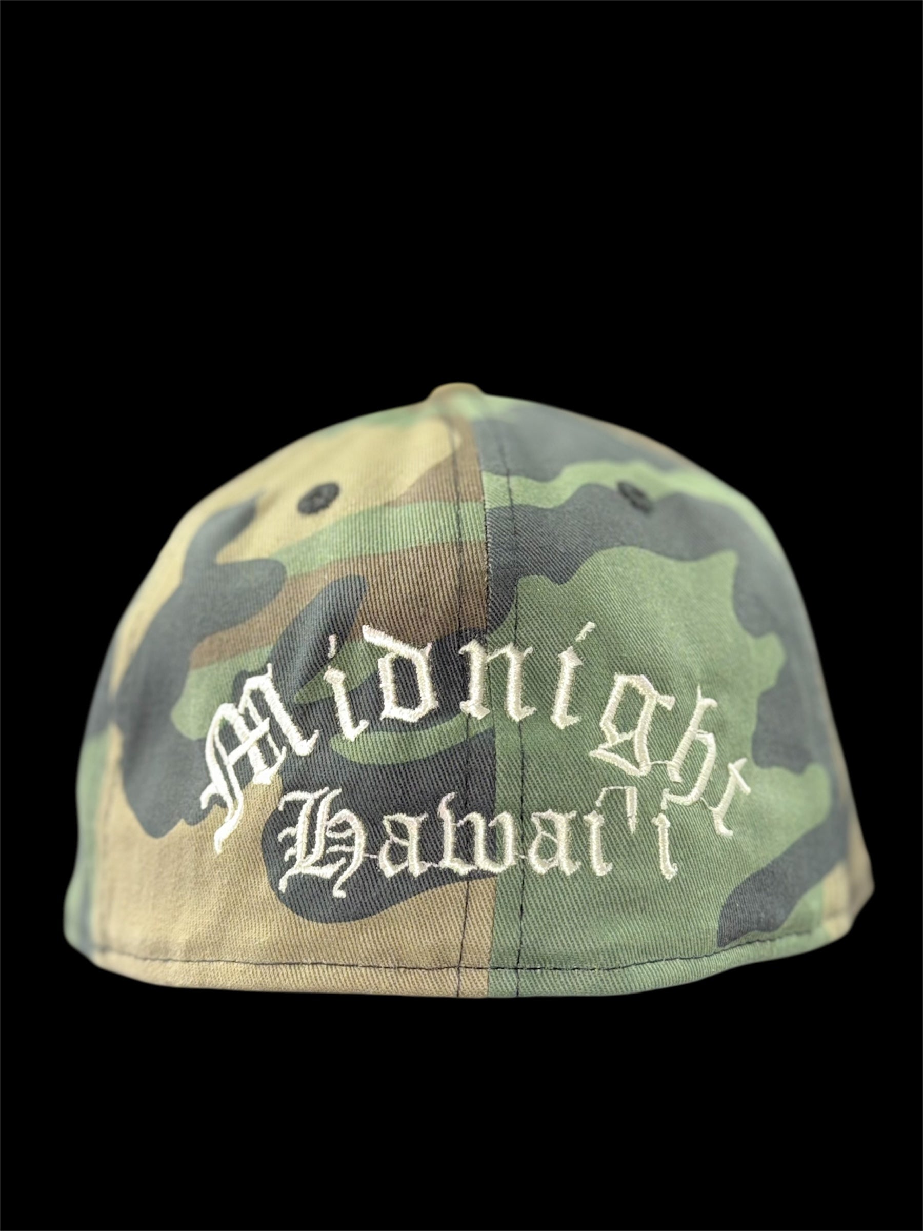 MH Camo Fitted